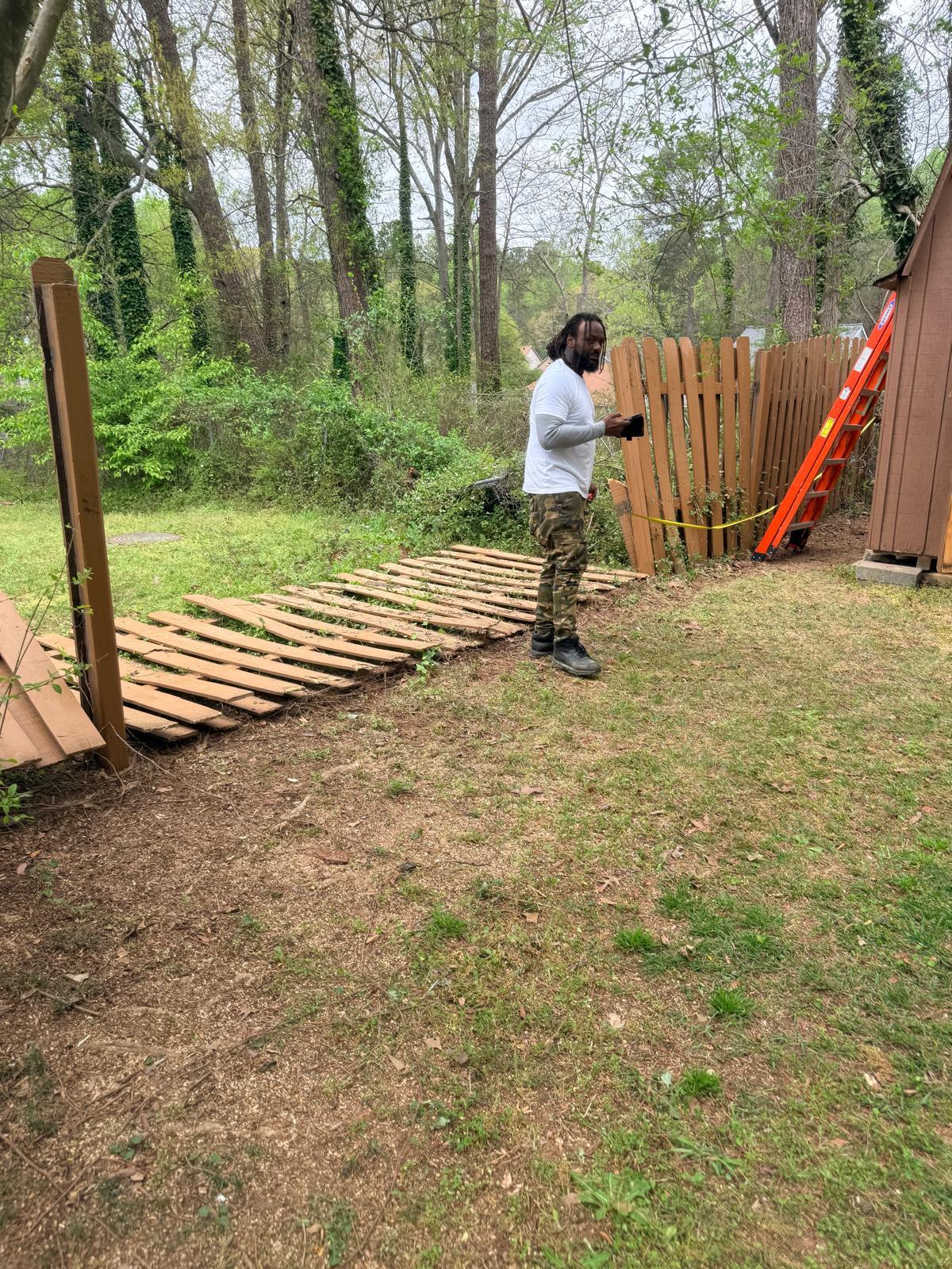 Completed Projects restoration project