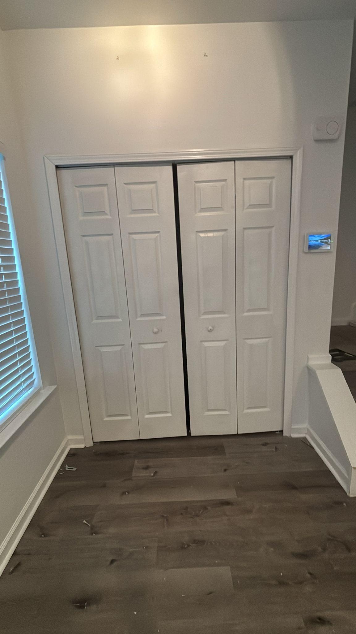 Completed Projects restoration project