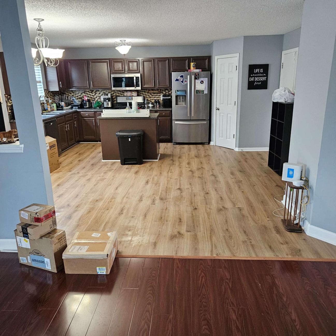 Completed Projects restoration project