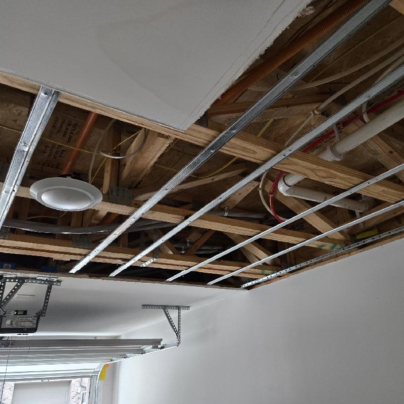 Reconstruction restoration project