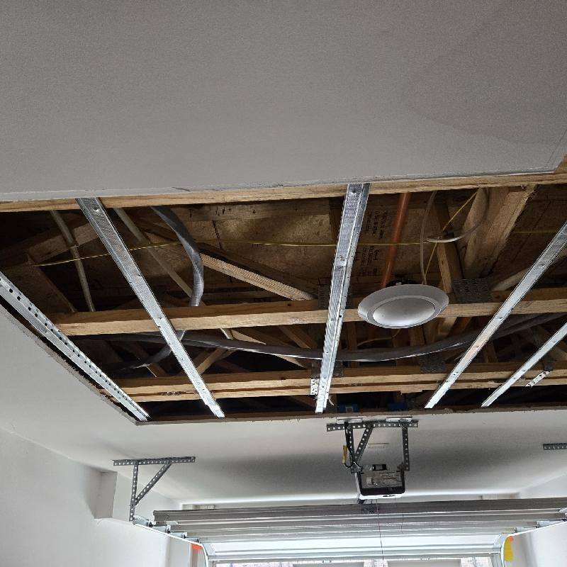 Reconstruction restoration project