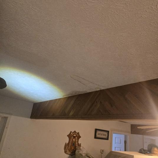 Storm Damage Restoration process
