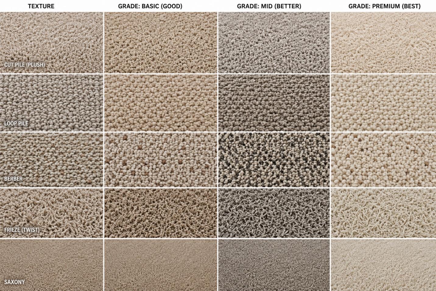 Textures & Grades