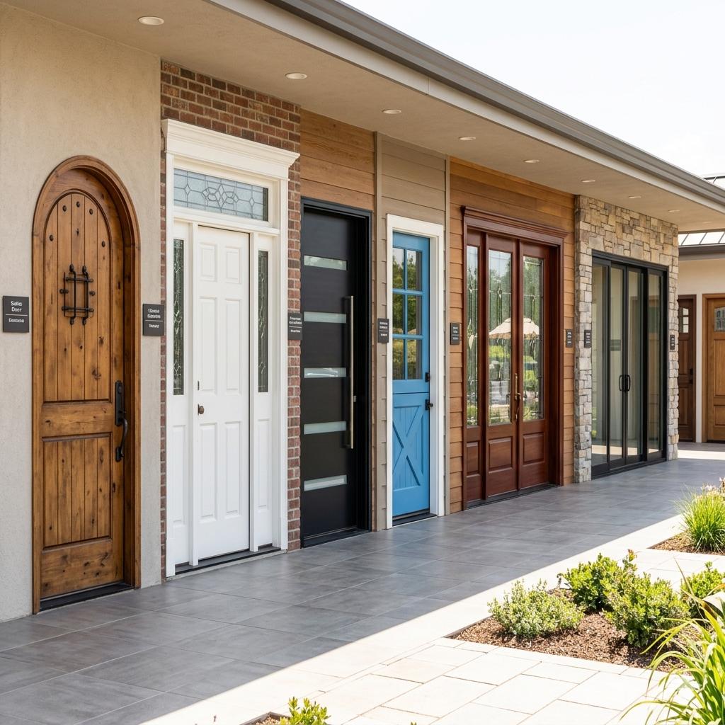 Exterior Doors