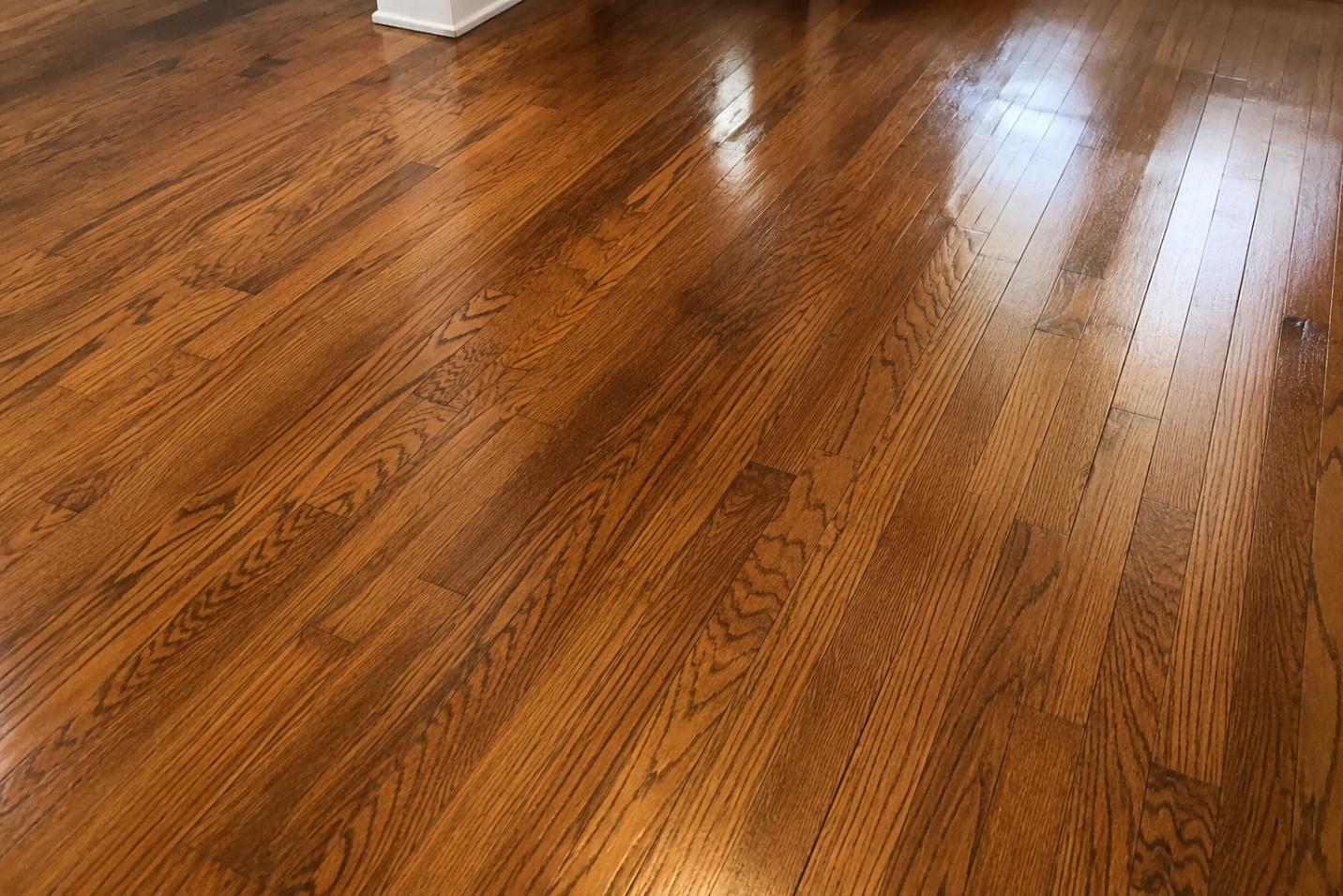 Hardwood Flooring