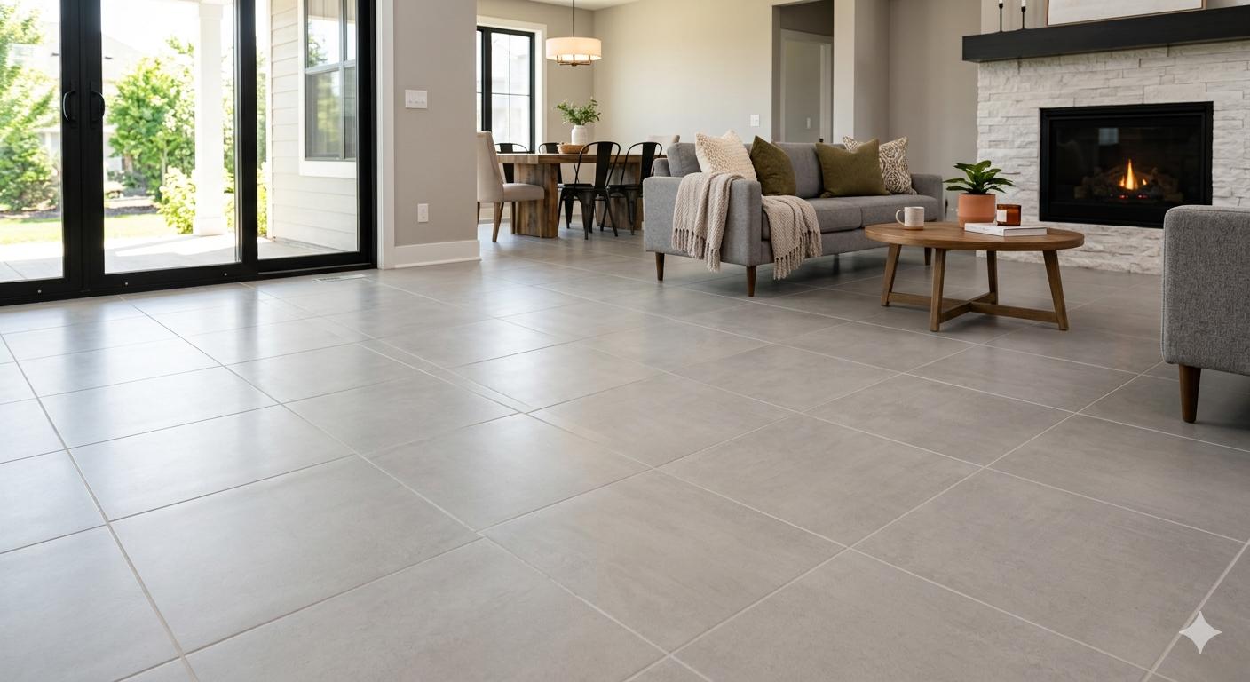 Tile Flooring